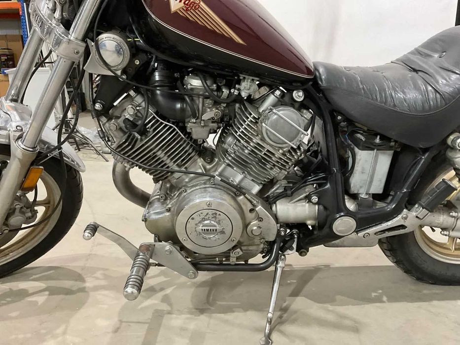 Yamaha Virago XV 700