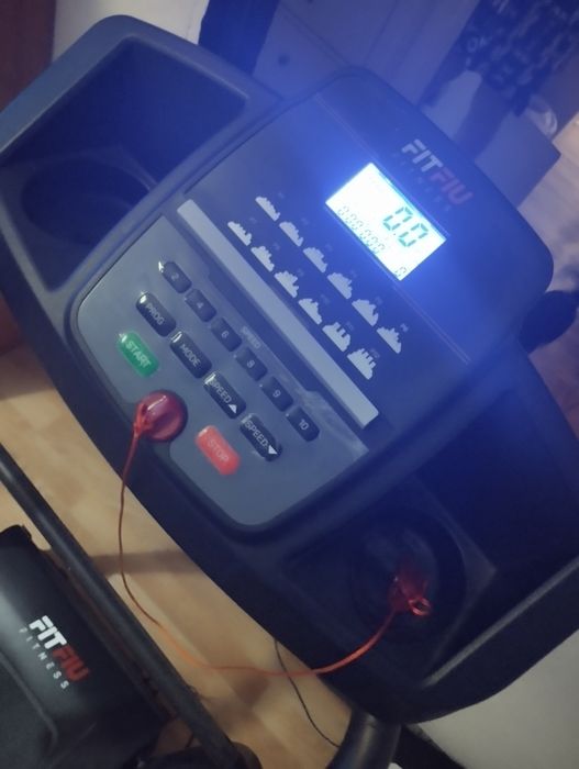 Vendo passadeira usada