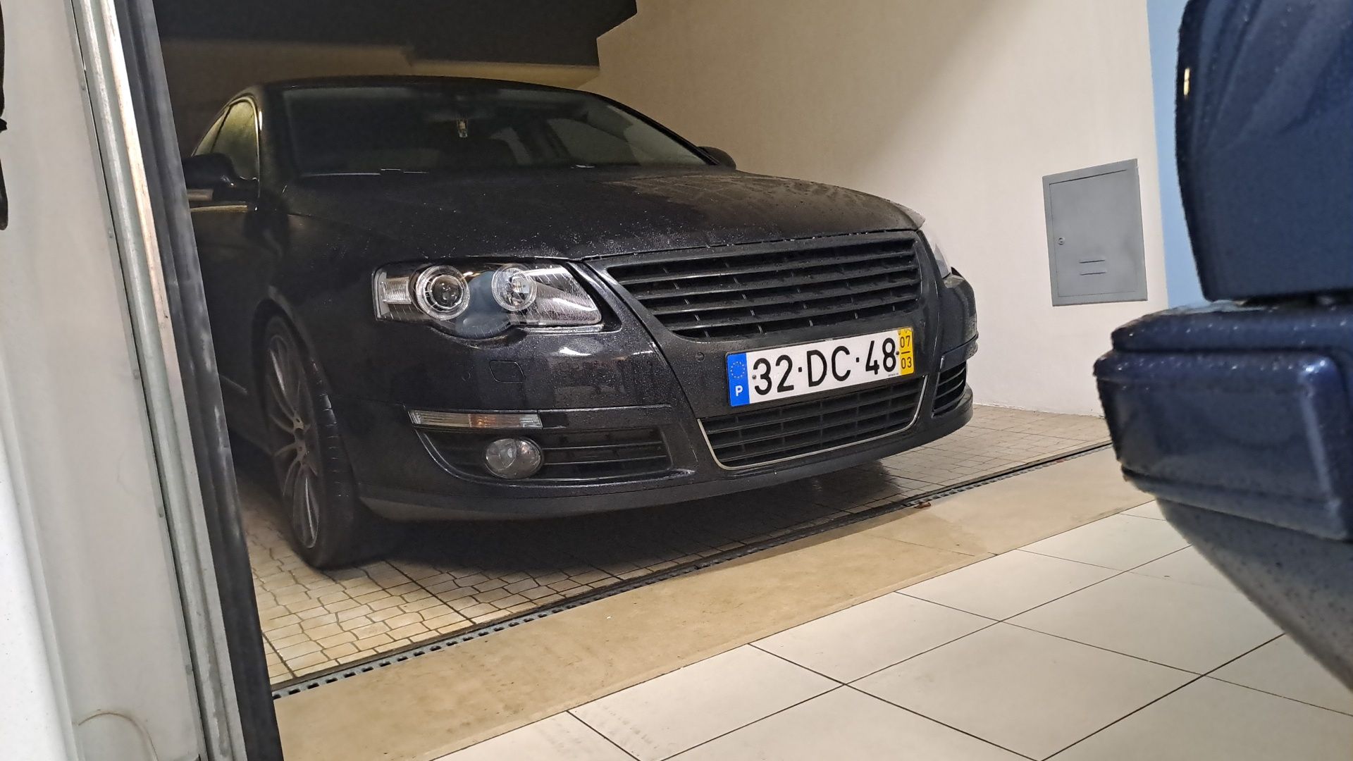 Vw  passat b6 2.0 tdi 140cv