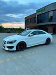 Mercedes-Benz CLA Mercedes Cla 200 amg line 2013 2 właściciel