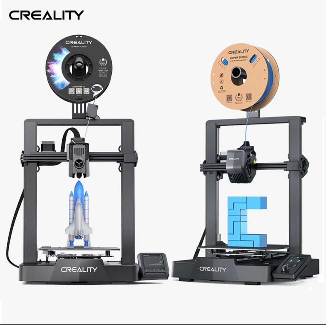 3D принтер Creality Ender-3 V3 KE