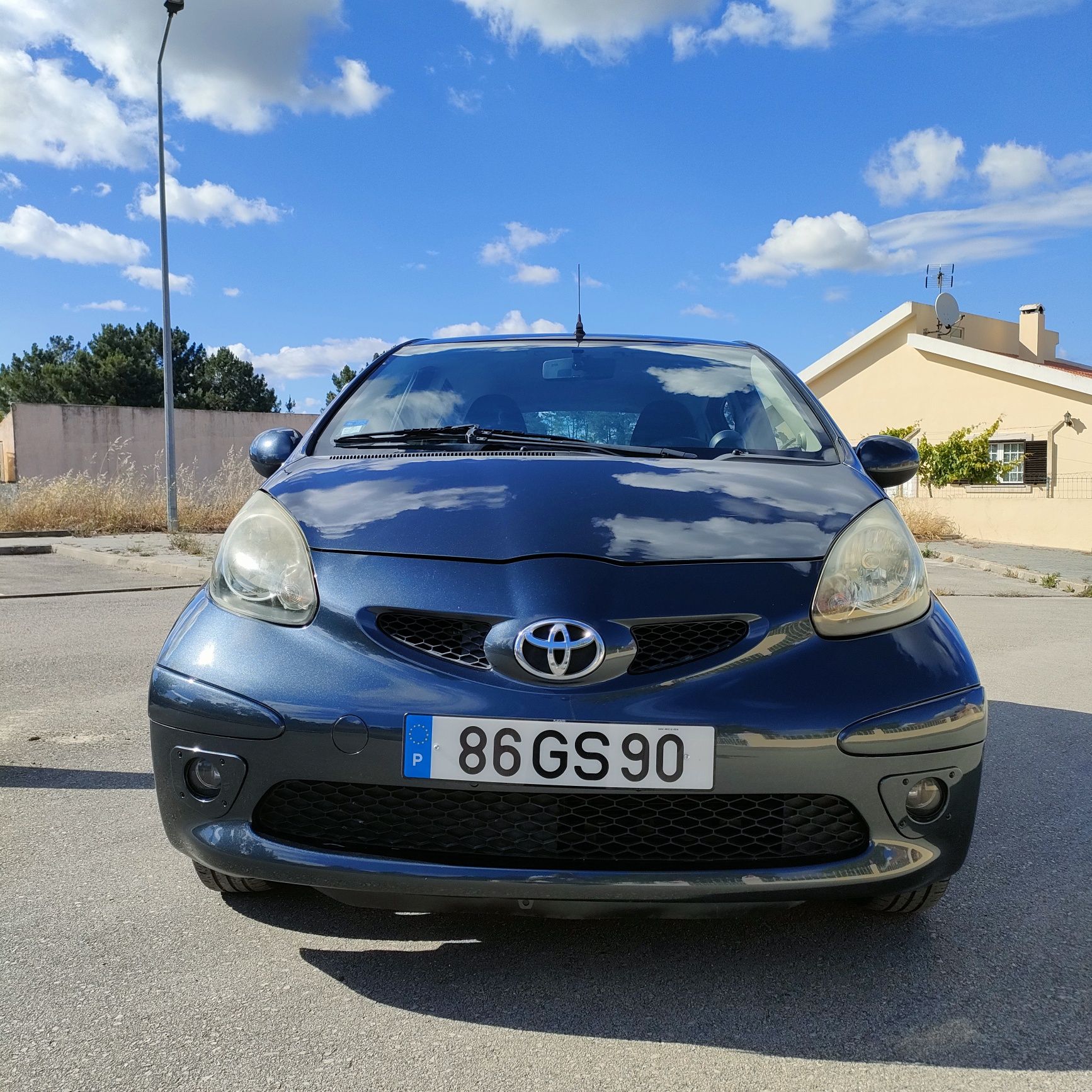 Toyota Aygo 1.0 5p