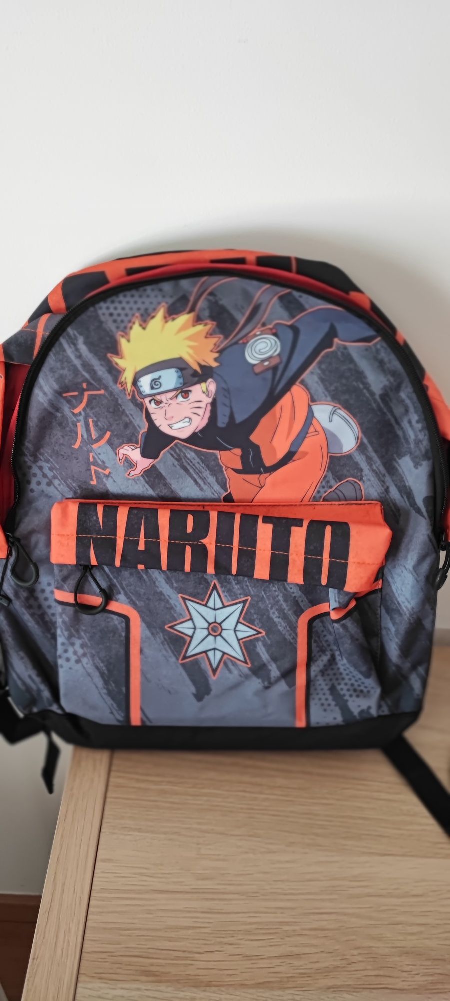 Vendo mochilas DragonBall e Naruto