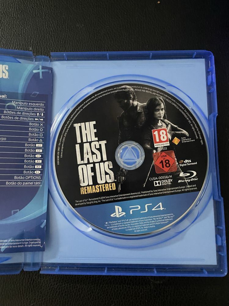 Jogos ps4 como novos