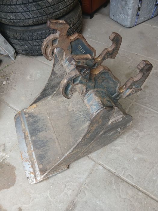 Łyżka do koparki Vematec MDBG-01 40cm