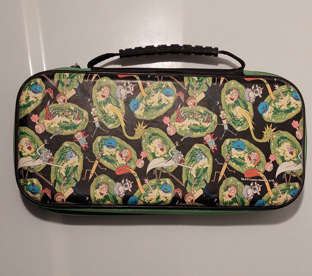 Bolsa para Nintendo Switch (Cartoon Network)