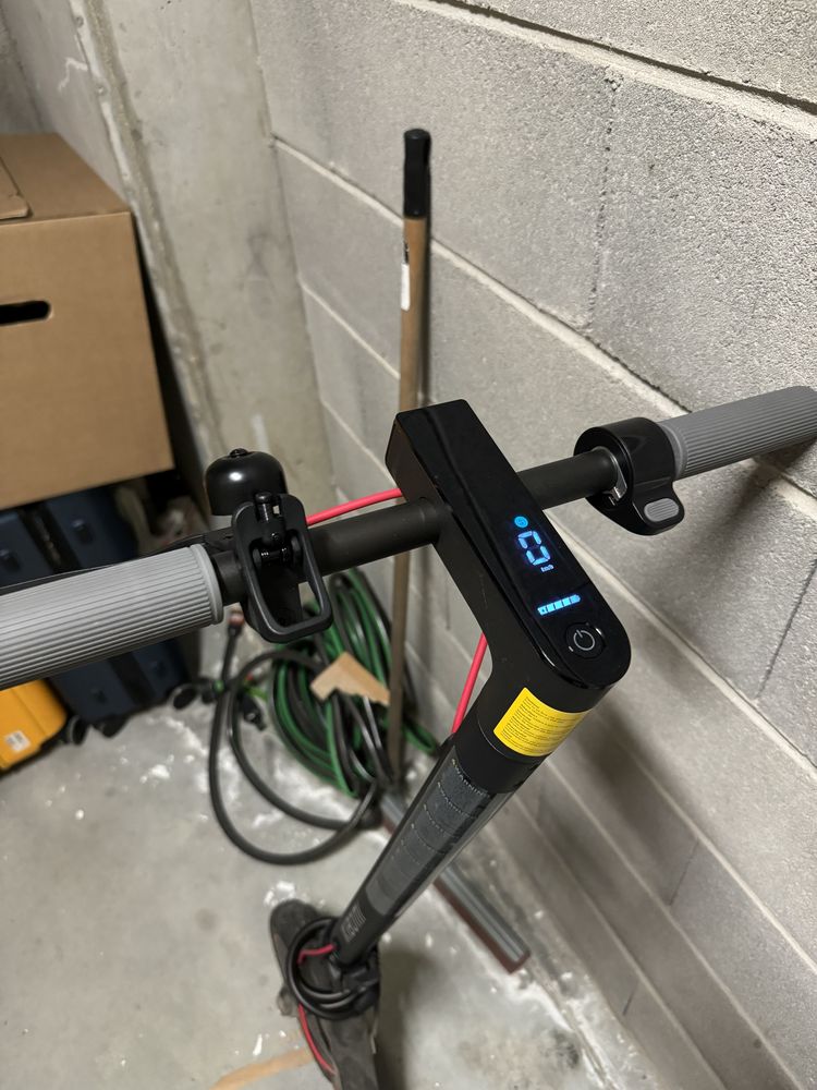 Xiaomi electric scooter 4 pro