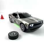 Іграшкова дрифт машинка Dodge Challenger 4WD на радиоуправлении