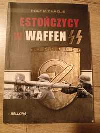 Książka Estończycy w Waffen SS