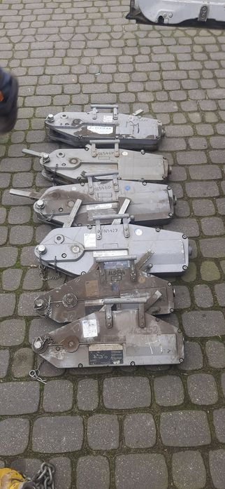 Tirfor kirfor wyciagarka 3.2t offroad 4x4