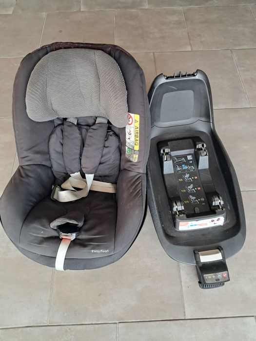 Cadeira + base isofix