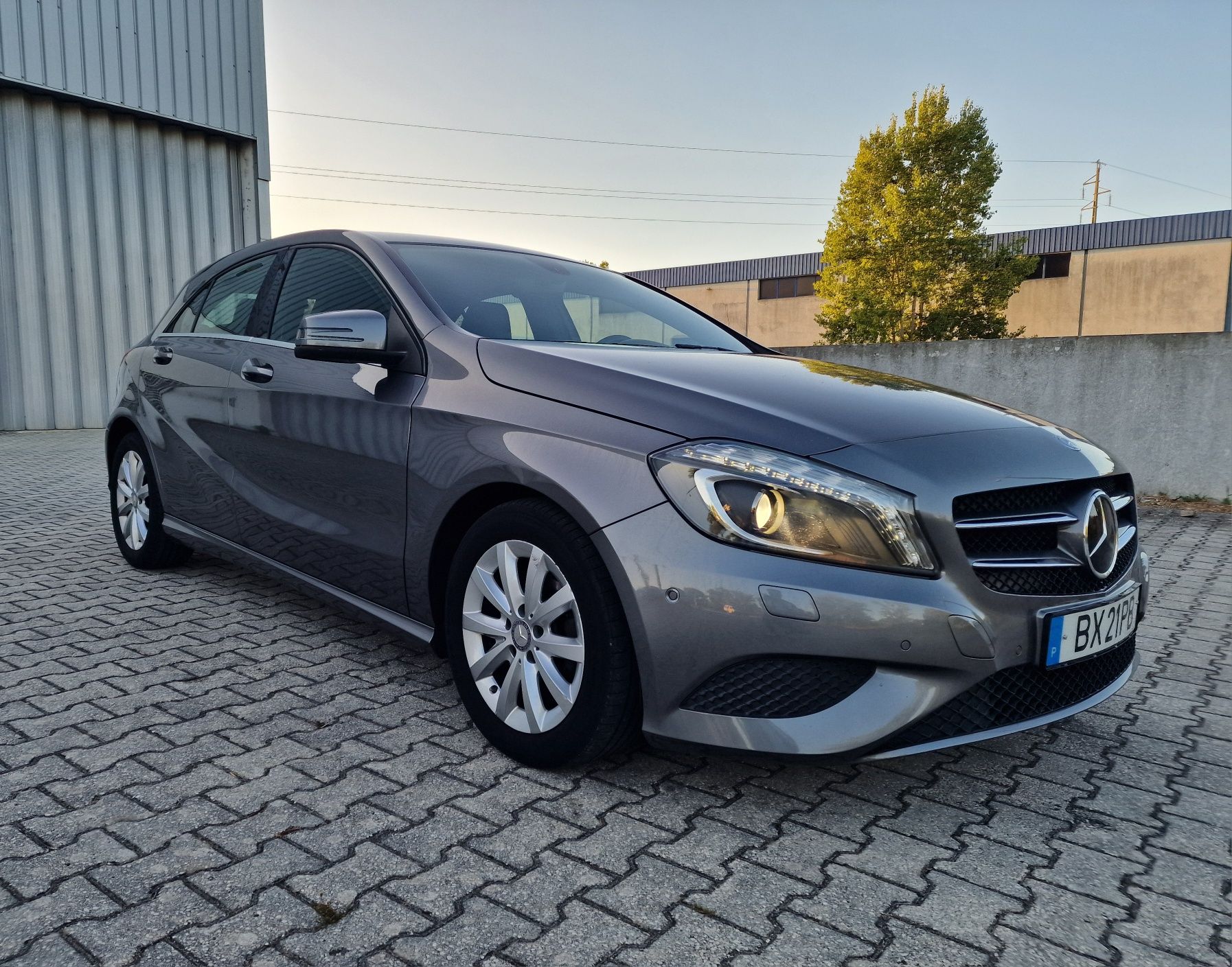 Mercedes-Benz A180cdi irrepreensível