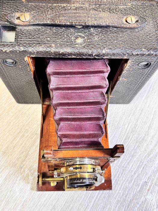 Фотоапарат Kodak 1897