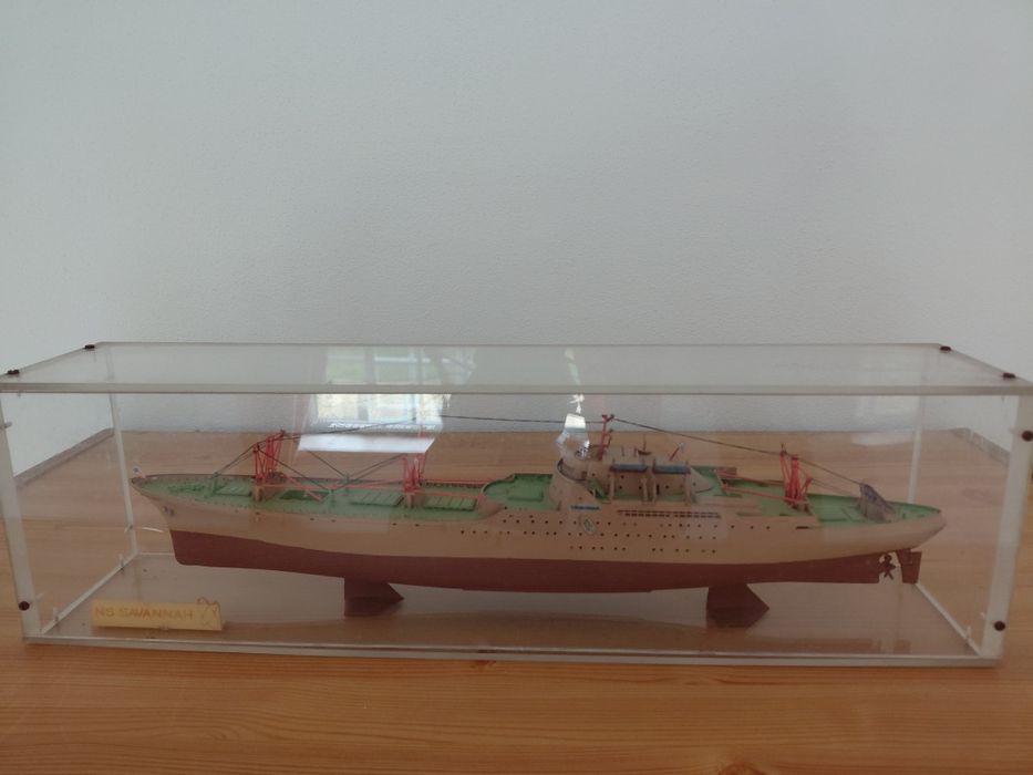 VENDO Miniatura de Barco