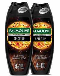 2× Palmolive  Spice Up 500 ml Men żel pod prysznic dla mężczyzn