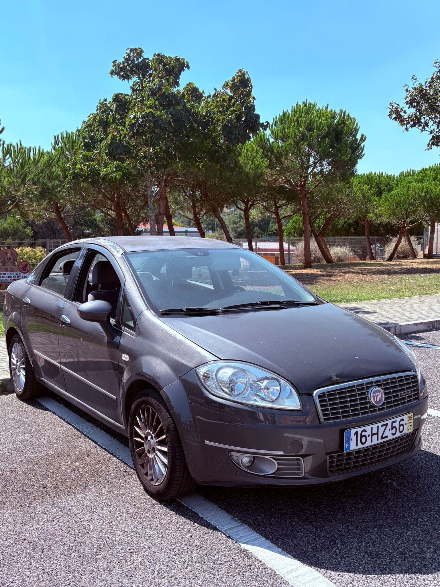 Fiat Linea 1.3 multijet