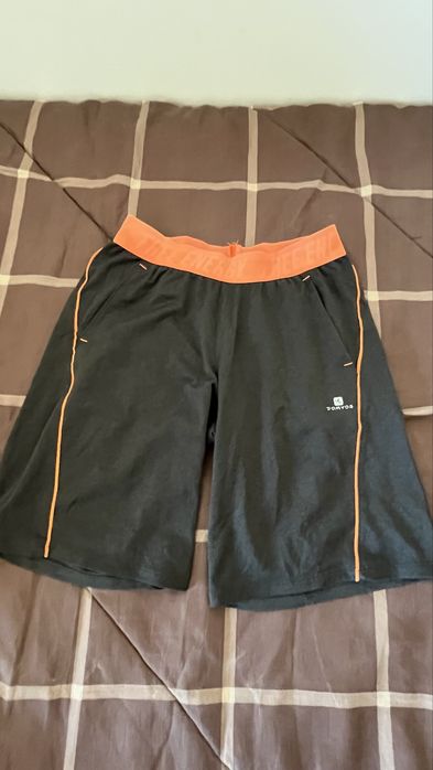 Pack 2 calções Domyos 12 e 13 anos