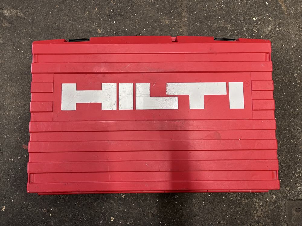 Berbequim percussão eletrico HILTI TE 6A 36V