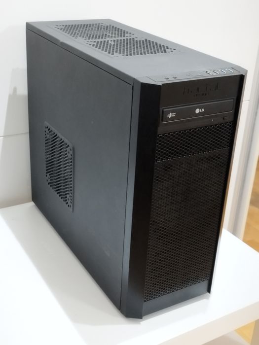 Komputer Gamingowy i5 3470K/RX570/SSD