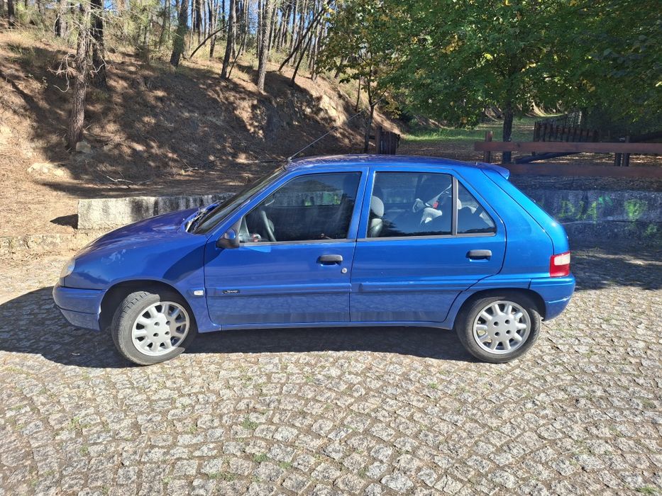 Citroen Saxo 1.1