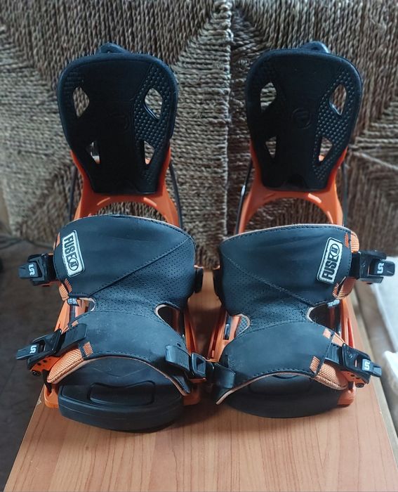 Fixações de Snowboard FLOW