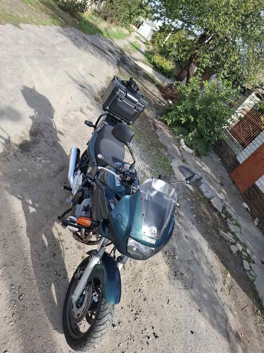 Yamaha diversion xj600s