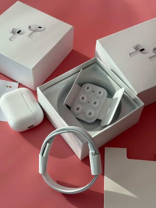 Навушники air pods pro