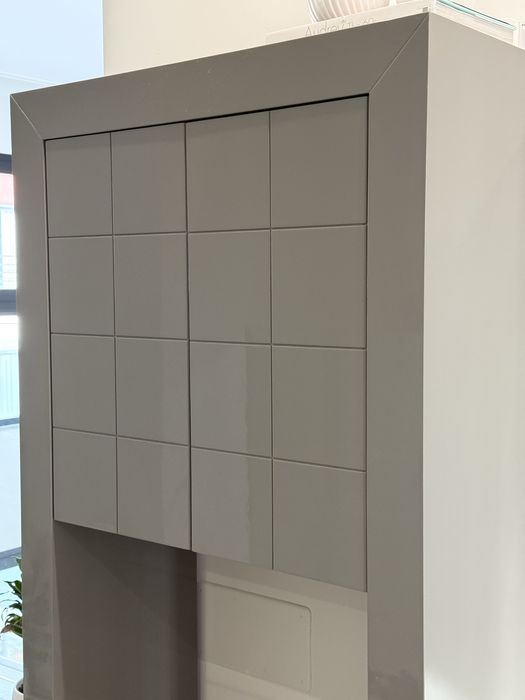 Móvel Contador 8X80