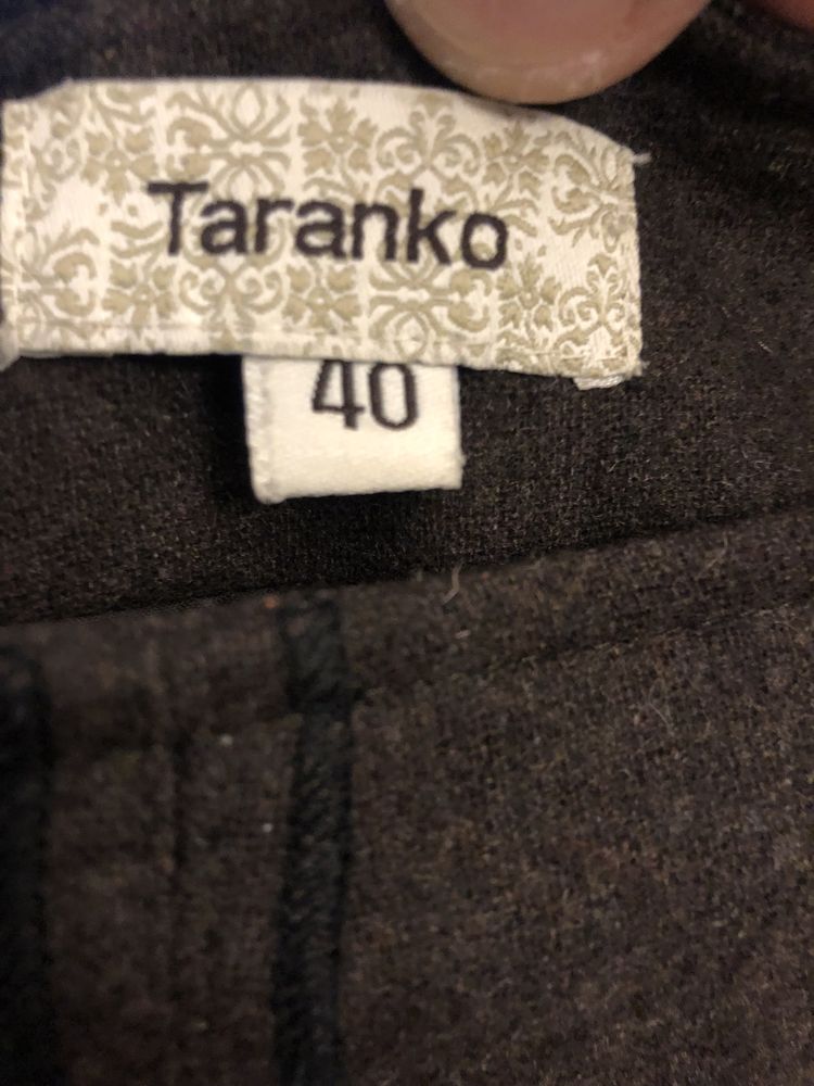 Ciepła spódnica Taranko rozmiar 40