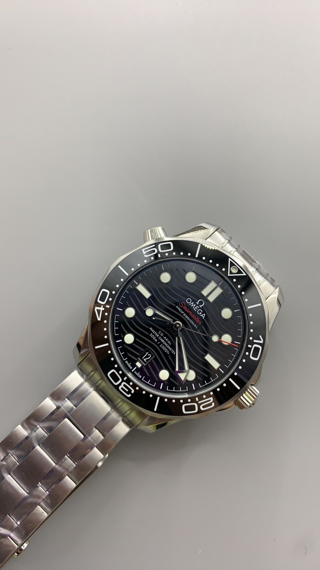 Zegarek Omega Diver 300 VSF