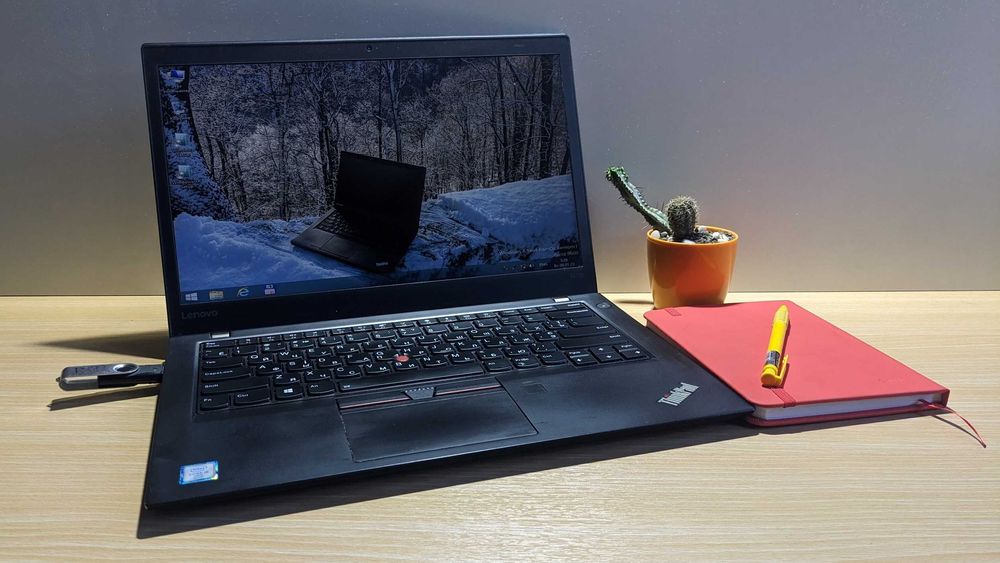 Lenovo ThinkPad T470s \I5\128Gb\8Gb\IPS\ для навчання та праці