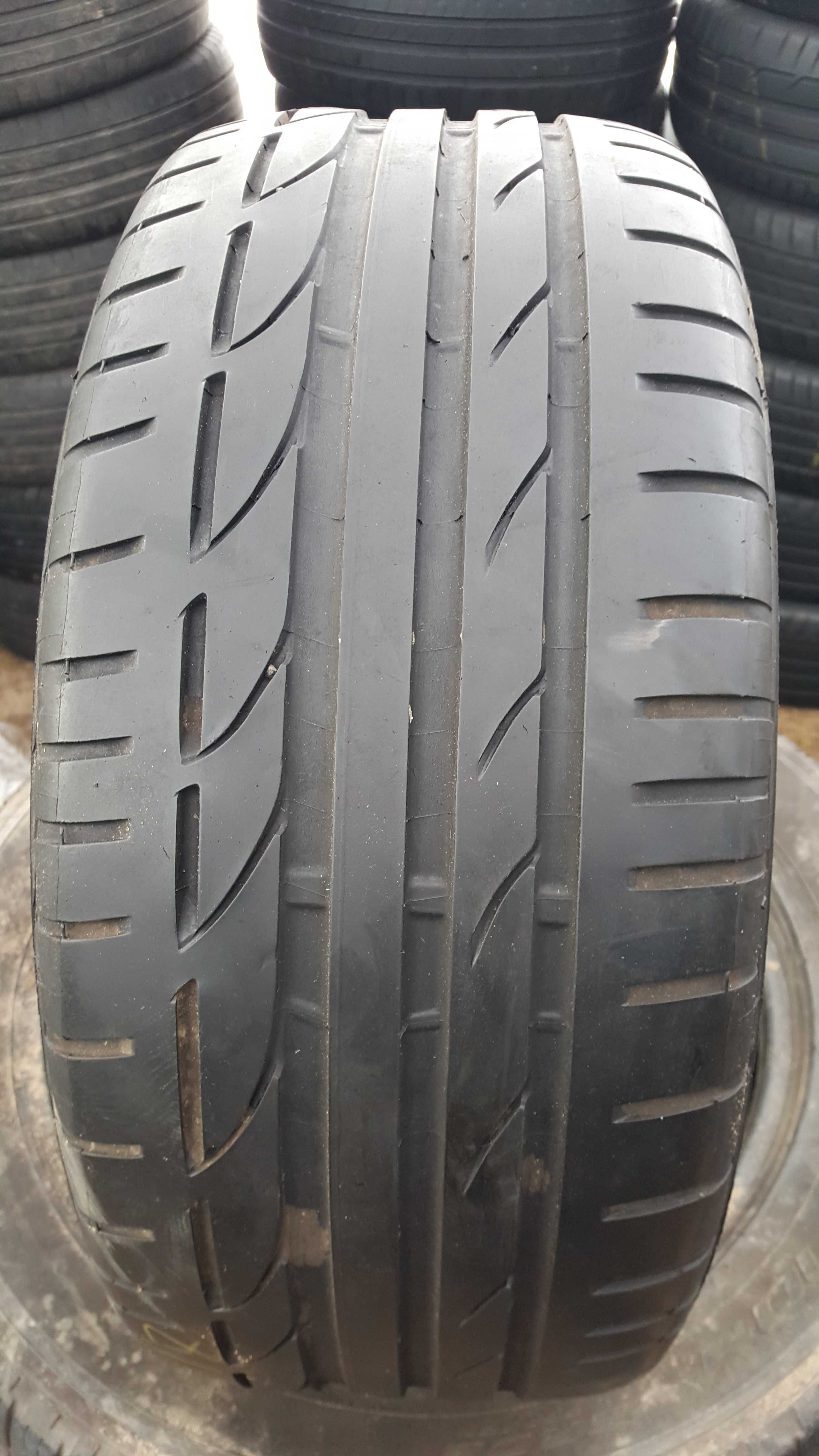 Bridgestone 225/45 r17 Potenza S001 /// 6mm!!!