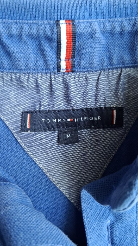 Koszulka polo Tommy Hilfiger