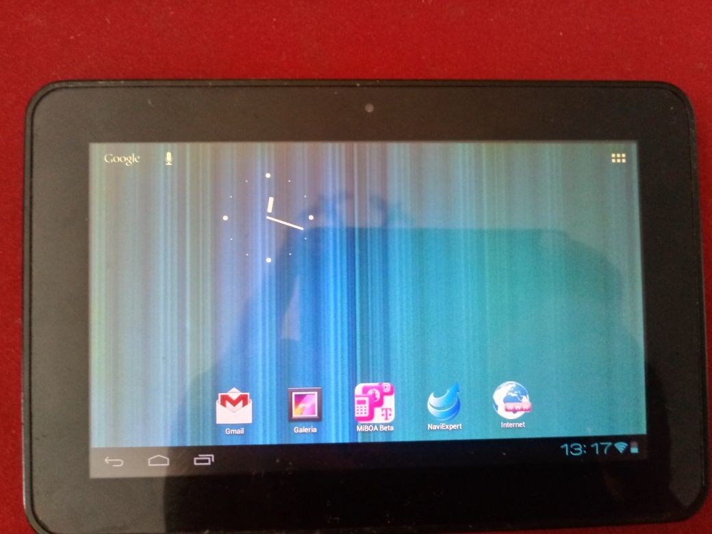 Tablet Alcatel ONE TOUCH EVO 7