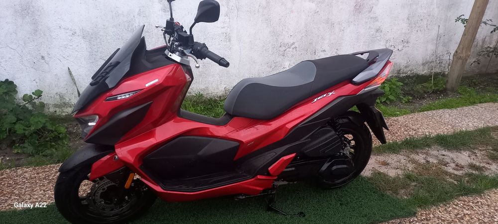 Sym Jetx 2025 Oportunidade