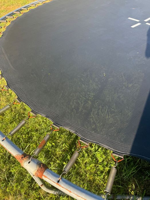 Duża trampolina 3 m