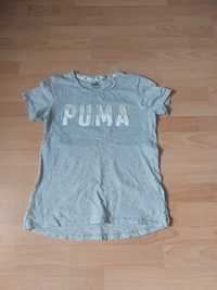 Szary t-shirt Puma rozm. M