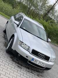 Audi a4 b6 1.9tdi 130km 6biegów super stan do piątku 6000zł