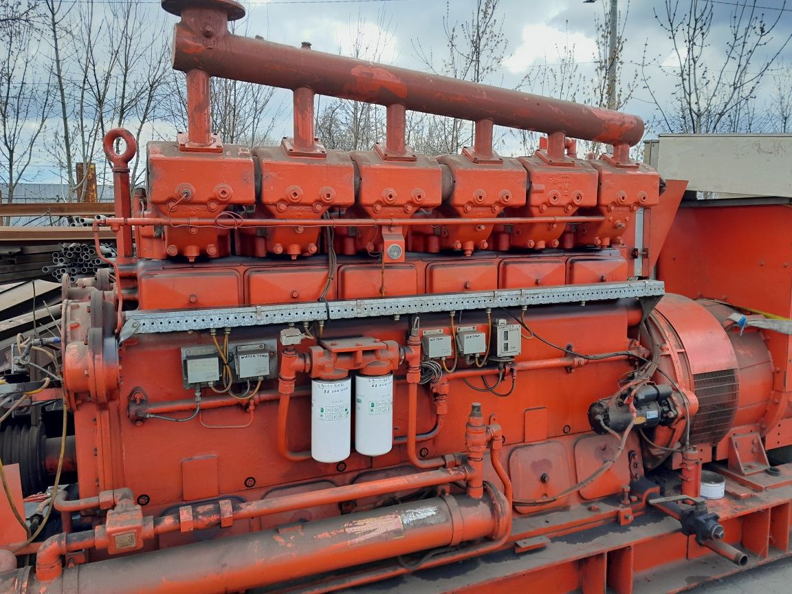 Agregat, generator  prądotwórczy Waukesha F3521GU