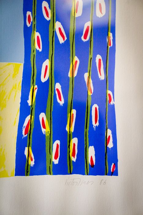 Victor Pires - Serigrafia