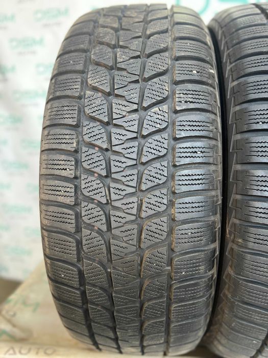 Скад шин б/в. 235/60 R17 Bridgestone Blizzak LM-25 4x4