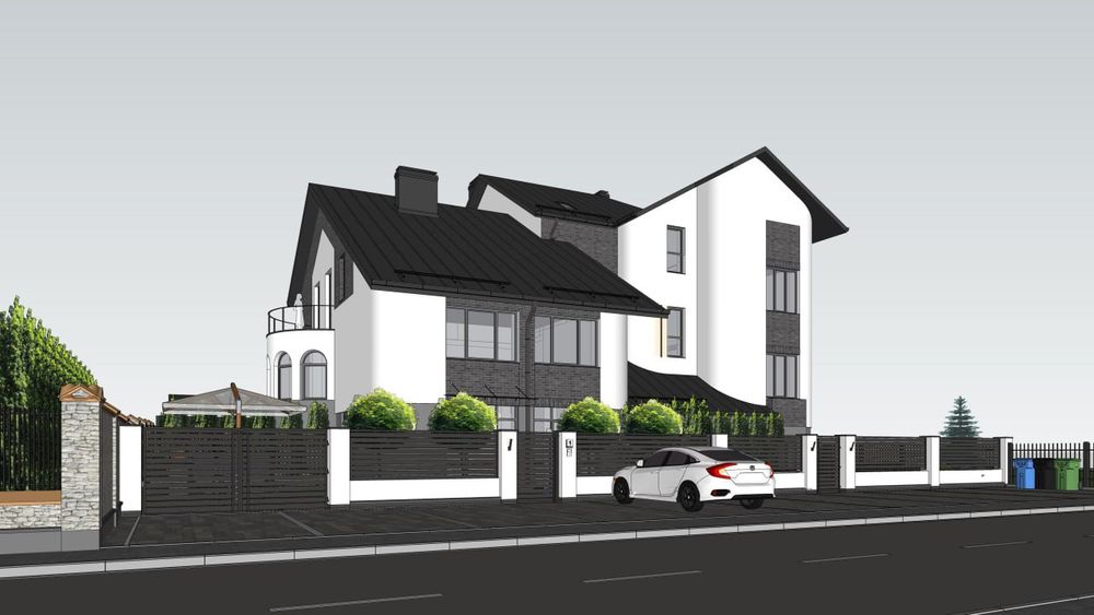 Однокімнатна квартира в Клубному будинку! Вул. Гостинна. Ремонт