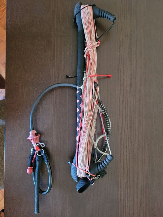 CABRINHA Switchblade - Kite e barra