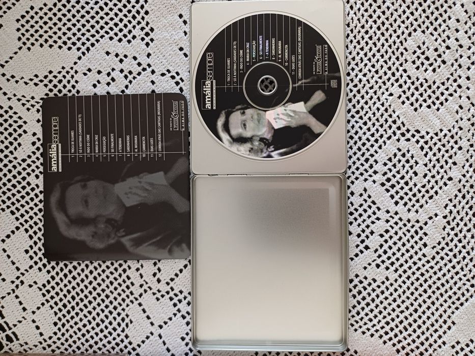 CD música de relaxamento e outras