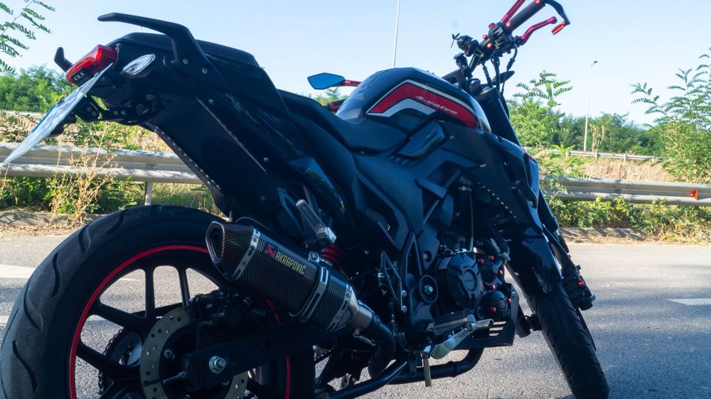 Продається Lifan SR220