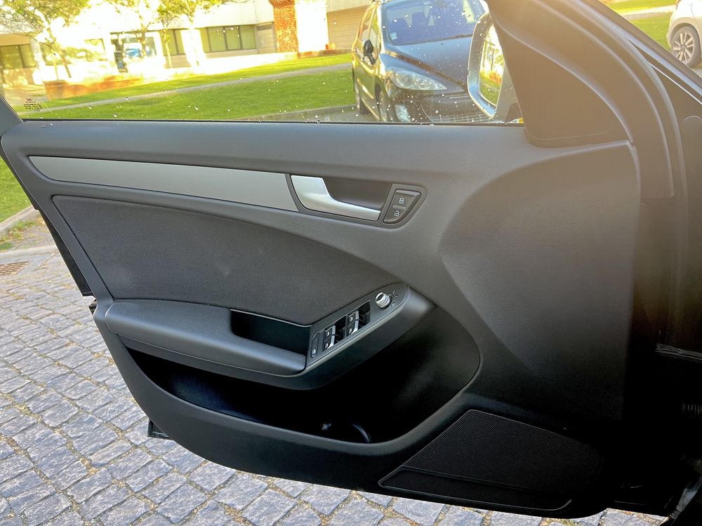 Audi A4 Avant b8.5