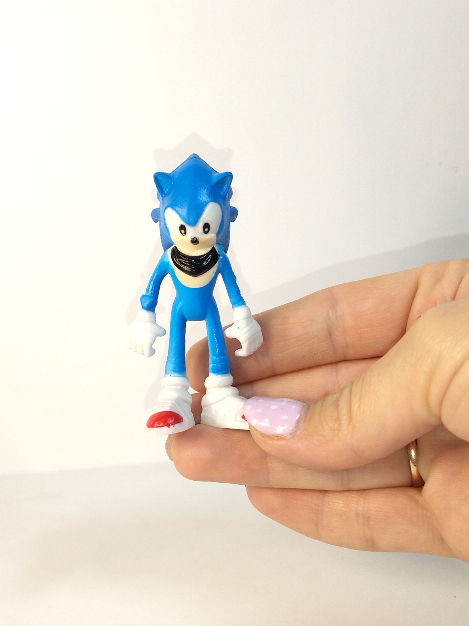 УЦЕНКА!!! Набор фигурок Соник/Sonic 11-персонажей.