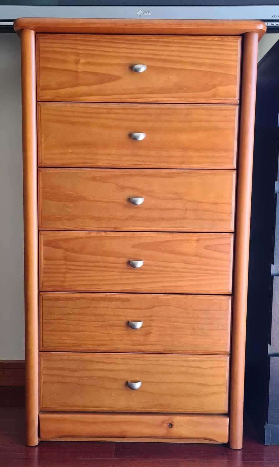 Mobília Quarto solteiro