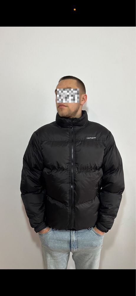 Nowa kurtka Carhartt