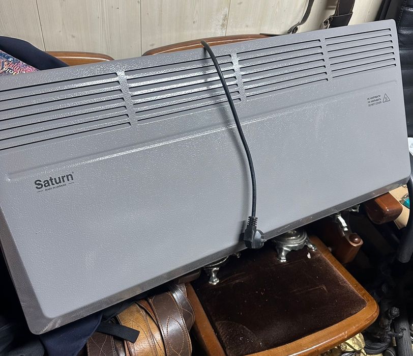 Обігрівач Saturn